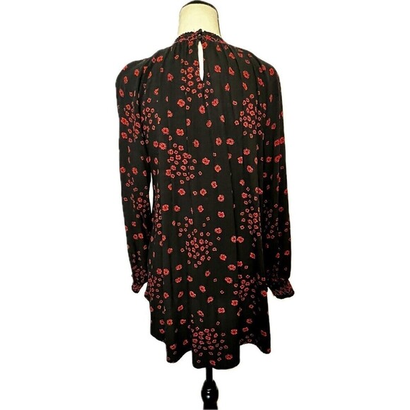 Free People Flowers in Her Hair Tunic Top Whimsygoth Fairy Size XS‎ - Picture 3 of 11